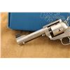 Image 10 : Freedom Arms Model 252 Varmint Class Premier Grade .22 Lr Wmr 5 1/8" Single Action Revolver