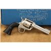 Image 1 : Freedom Arms Model 252 Varmint Class Premier Grade .22 Lr Wmr 5 1/8" Single Action Revolver