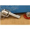 Image 6 : Freedom Arms Model 252 Varmint Class Premier Grade .22 Lr Wmr 5 1/8" Single Action Revolver