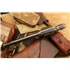Image 11 : Smith & Wesson 1899 Army .38 Military And Police 1st Model Revolver 6" Revolver And Rig, C&r