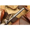 Image 16 : Smith & Wesson 1899 Army .38 Military And Police 1st Model Revolver 6" Revolver And Rig, C&r