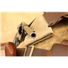 Image 17 : Smith & Wesson 1899 Army .38 Military And Police 1st Model Revolver 6" Revolver And Rig, C&r