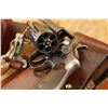 Image 19 : Smith & Wesson 1899 Army .38 Military And Police 1st Model Revolver 6" Revolver And Rig, C&r