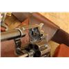 Image 22 : Smith & Wesson 1899 Army .38 Military And Police 1st Model Revolver 6" Revolver And Rig, C&r