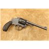 Image 23 : Smith & Wesson 1899 Army .38 Military And Police 1st Model Revolver 6" Revolver And Rig, C&r