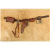 Image 29 : Smith & Wesson 1899 Army .38 Military And Police 1st Model Revolver 6" Revolver And Rig, C&r