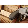 Image 3 : Smith & Wesson 1899 Army .38 Military And Police 1st Model Revolver 6" Revolver And Rig, C&r