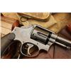 Image 4 : Smith & Wesson 1899 Army .38 Military And Police 1st Model Revolver 6" Revolver And Rig, C&r