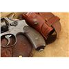 Image 8 : Smith & Wesson 1899 Army .38 Military And Police 1st Model Revolver 6" Revolver And Rig, C&r