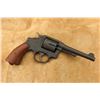 Image 11 : Wwii Lend-lease Smith & Wesson Pre-victory .38/200 British Service Revolver And Belt Rig C&r