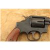 Image 26 : Wwii Lend-lease Smith & Wesson Pre-victory .38/200 British Service Revolver And Belt Rig C&r