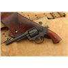 Image 7 : Wwii Lend-lease Smith & Wesson Pre-victory .38/200 British Service Revolver And Belt Rig C&r
