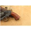 Image 8 : Wwii Lend-lease Smith & Wesson Pre-victory .38/200 British Service Revolver And Belt Rig C&r