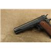 Image 10 : Colt Model 1911 Re-issue 01911 Wmk Carbonia Blue 5" .45 Acp Semi-automatic Pistol, 2003