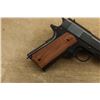 Image 4 : Colt Model 1911 Re-issue 01911 Wmk Carbonia Blue 5" .45 Acp Semi-automatic Pistol, 2003