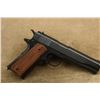 Image 5 : Colt Model 1911 Re-issue 01911 Wmk Carbonia Blue 5" .45 Acp Semi-automatic Pistol, 2003