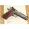 Image 1 : Sm-prefix Colt Mk Iv Series '70 Government Model 1911 .45 Acp Semi-automatic Pistol, 1981
