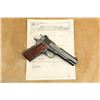 Image 2 : Sm-prefix Colt Mk Iv Series '70 Government Model 1911 .45 Acp Semi-automatic Pistol, 1981