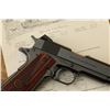 Image 4 : Sm-prefix Colt Mk Iv Series '70 Government Model 1911 .45 Acp Semi-automatic Pistol, 1981