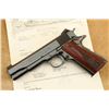 Image 6 : Sm-prefix Colt Mk Iv Series '70 Government Model 1911 .45 Acp Semi-automatic Pistol, 1981