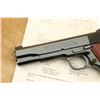 Image 9 : Sm-prefix Colt Mk Iv Series '70 Government Model 1911 .45 Acp Semi-automatic Pistol, 1981