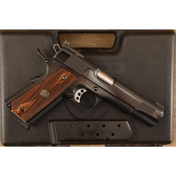 Rare Cased Valtro John Jardine 1998 A1 Custom 5" .45 Acp 1911 Semi-automatic Pistol