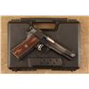 Image 2 : Rare Cased Valtro John Jardine 1998 A1 Custom 5" .45 Acp 1911 Semi-automatic Pistol
