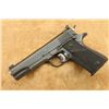 Image 12 : F. Bob Chow Custom Ithaca Frame Colt Slide 1911a1 .45 Acp Semi-auto Target Pistol, 1944 C&r
