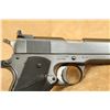 Image 20 : F. Bob Chow Custom Ithaca Frame Colt Slide 1911a1 .45 Acp Semi-auto Target Pistol, 1944 C&r