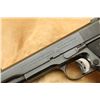 Image 22 : F. Bob Chow Custom Ithaca Frame Colt Slide 1911a1 .45 Acp Semi-auto Target Pistol, 1944 C&r