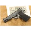 Image 7 : F. Bob Chow Custom Ithaca Frame Colt Slide 1911a1 .45 Acp Semi-auto Target Pistol, 1944 C&r