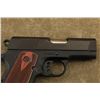 Image 18 : Boxed Colt New Agent Lightweight O7810d 3" 1911 .45 Acp Compact Semi-automatic Pistol, 2014