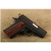 Image 4 : Boxed Colt New Agent Lightweight O7810d 3" 1911 .45 Acp Compact Semi-automatic Pistol, 2014
