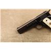 Image 10 : Cased Custom Colt Mk Iv Series 70 Government Model 1911 .45 Acp Semi-automatic Pistol, 1981