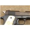 Image 18 : Cased Custom Colt Mk Iv Series 70 Government Model 1911 .45 Acp Semi-automatic Pistol, 1981