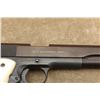 Image 19 : Cased Custom Colt Mk Iv Series 70 Government Model 1911 .45 Acp Semi-automatic Pistol, 1981