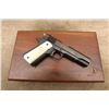 Image 1 : Cased Custom Colt Mk Iv Series 70 Government Model 1911 .45 Acp Semi-automatic Pistol, 1981