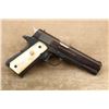 Image 3 : Cased Custom Colt Mk Iv Series 70 Government Model 1911 .45 Acp Semi-automatic Pistol, 1981