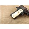 Image 4 : Cased Custom Colt Mk Iv Series 70 Government Model 1911 .45 Acp Semi-automatic Pistol, 1981