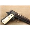 Image 5 : Cased Custom Colt Mk Iv Series 70 Government Model 1911 .45 Acp Semi-automatic Pistol, 1981