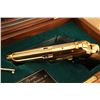 Image 11 : Beretta 96 D The Golden Centurion .40 Special Edition 4.3" Gold Engraved Pistol & Case