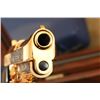 Image 18 : Beretta 96 D The Golden Centurion .40 Special Edition 4.3" Gold Engraved Pistol & Case