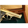 Image 19 : Beretta 96 D The Golden Centurion .40 Special Edition 4.3" Gold Engraved Pistol & Case
