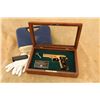 Image 1 : Beretta 96 D The Golden Centurion .40 Special Edition 4.3" Gold Engraved Pistol & Case