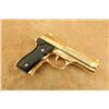Image 25 : Beretta 96 D The Golden Centurion .40 Special Edition 4.3" Gold Engraved Pistol & Case