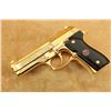 Image 26 : Beretta 96 D The Golden Centurion .40 Special Edition 4.3" Gold Engraved Pistol & Case