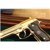 Image 9 : Beretta 96 D The Golden Centurion .40 Special Edition 4.3" Gold Engraved Pistol & Case