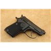 Image 1 : Beretta Model 21a Bobcat Blued .25 Acp 2.4" Tip-up Semi-auto Pocket Pistol