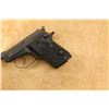 Image 8 : Beretta Model 21a Bobcat Blued .25 Acp 2.4" Tip-up Semi-auto Pocket Pistol