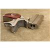 Image 16 : Bond Arms Cowboy Defender Derringer .22 Magnum 3" Double Shot Pistol & Case
